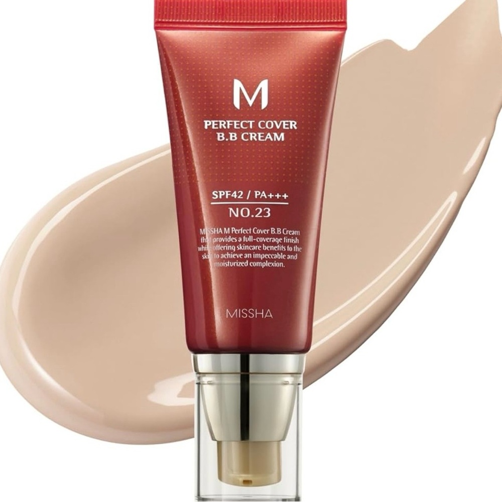 Missha M Perfect Cover BB Cream